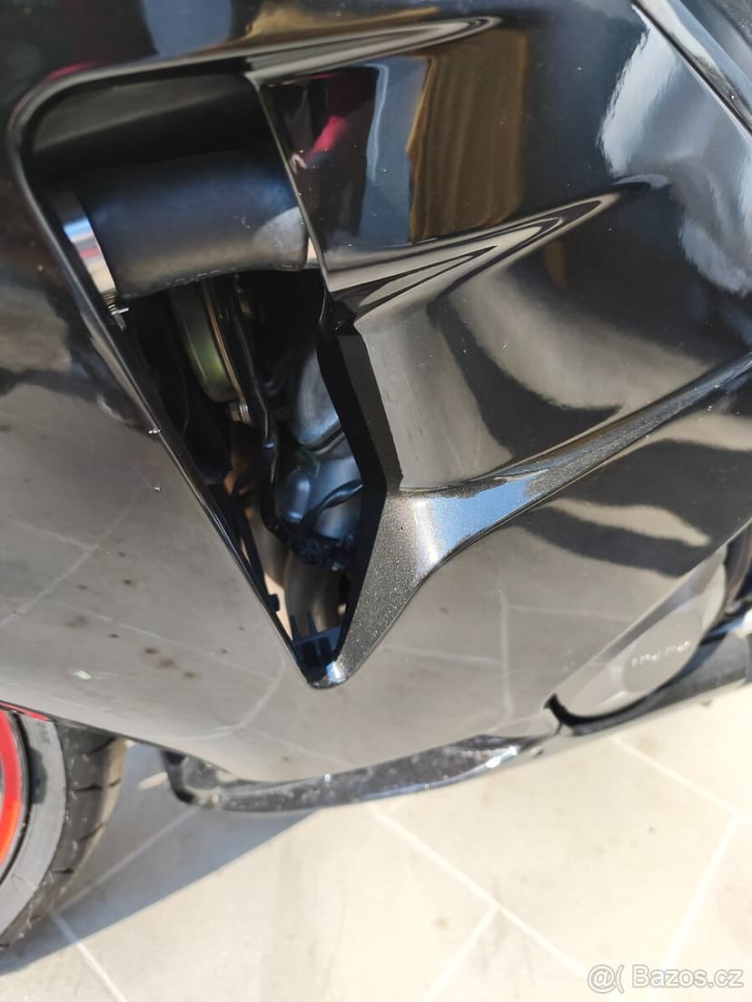 Honda CBR 600RR (PC37) – 33 600 km