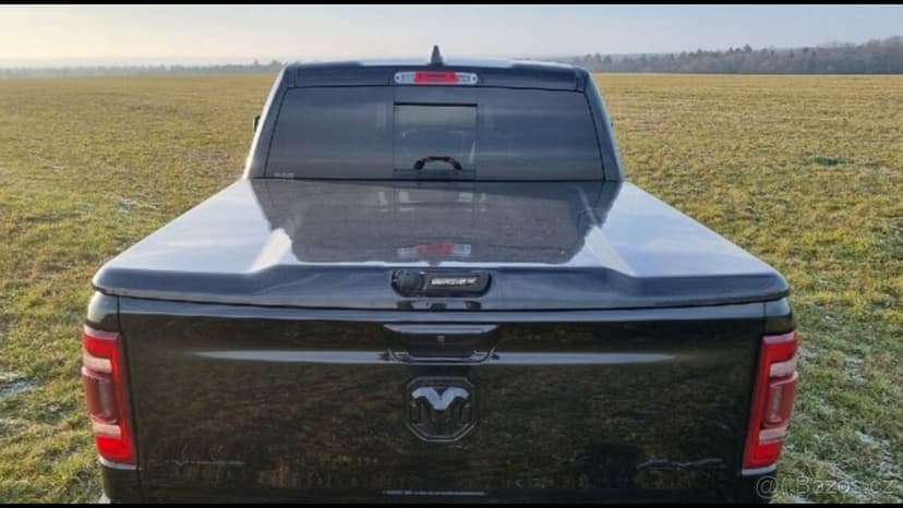 DODGE RAM 5. GEN - KRYT KORBY - JAKO NOVÝ