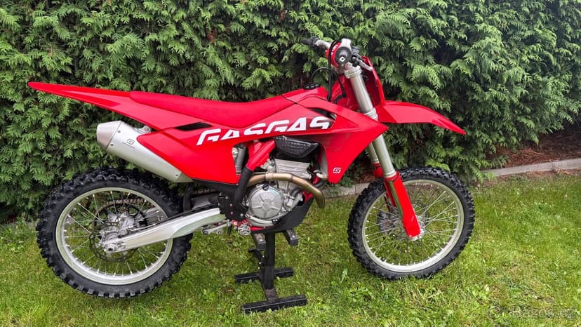 Gasgas MC 350 (Ktm sx-f 350)