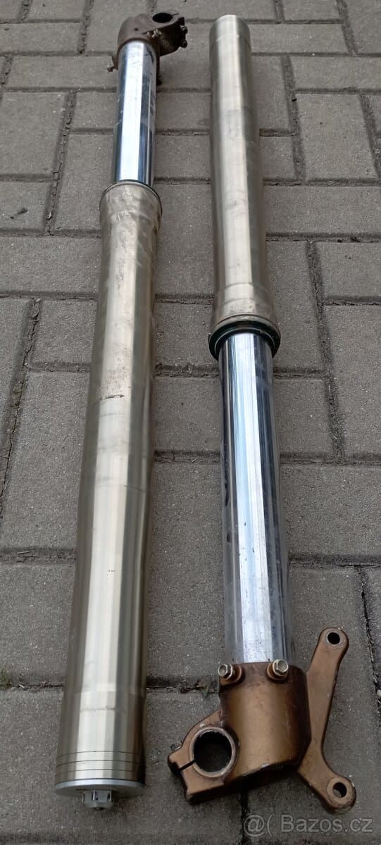 Náhradní díly - Husqvarna TE 450 2007