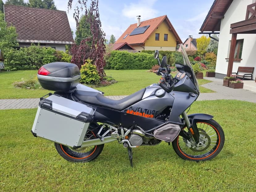 KTM990 edventure