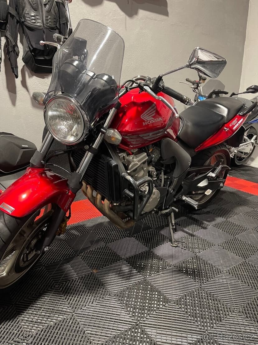 Honda CBF 600 NA, 57 kW, ABS, STK do 06/29
