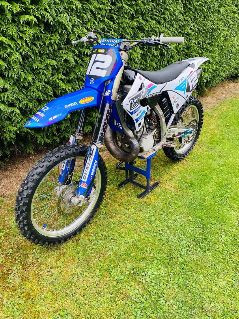 Yamaha yz 250