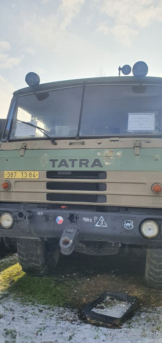 Tatra 815 8x8 VVN