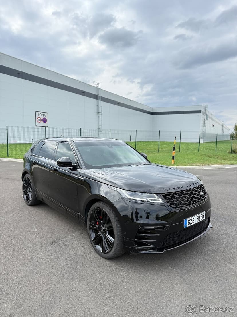 Range Rover VELAR R-Dynamic 2.0 221Kw r.v.19