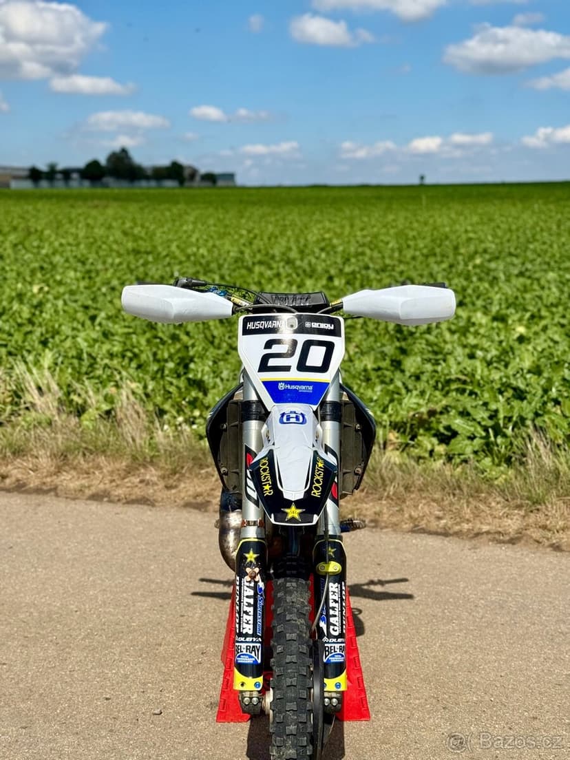 Husqvarna tc 125