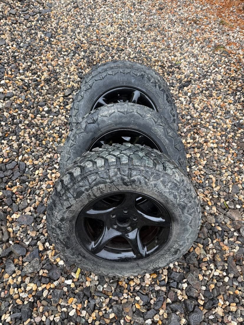 Hankook Dynapro M/T r16 JEEP