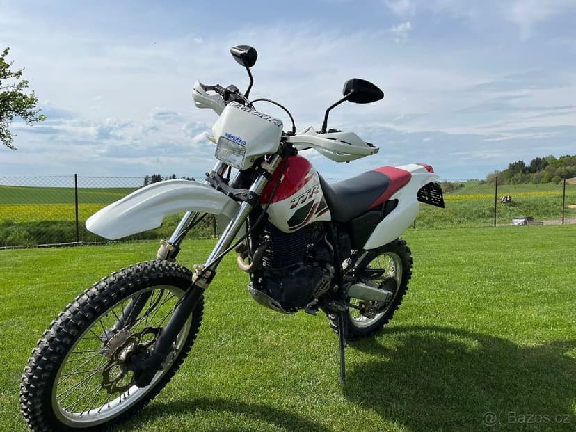 Yamaha TT600R TTR TT600