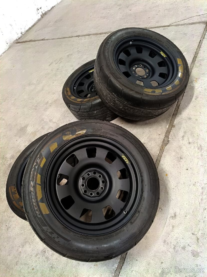 Detroit Steel Wheels R18 NASCAR style USA