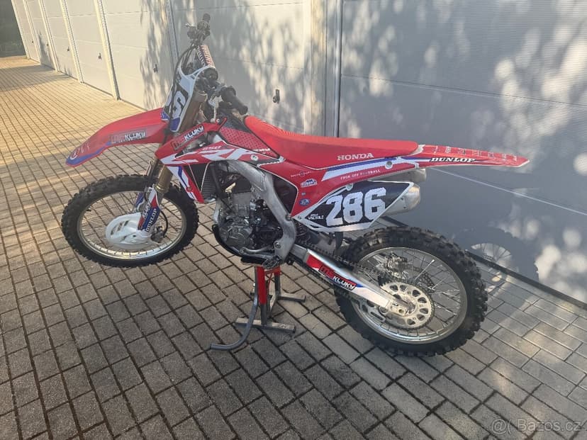 Honda CRF 250R