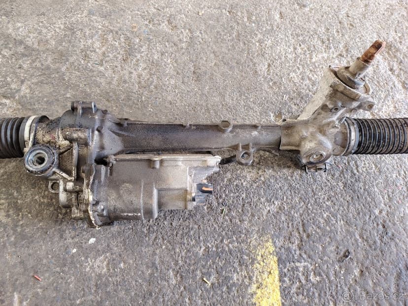 El. Řízení RAM 1500