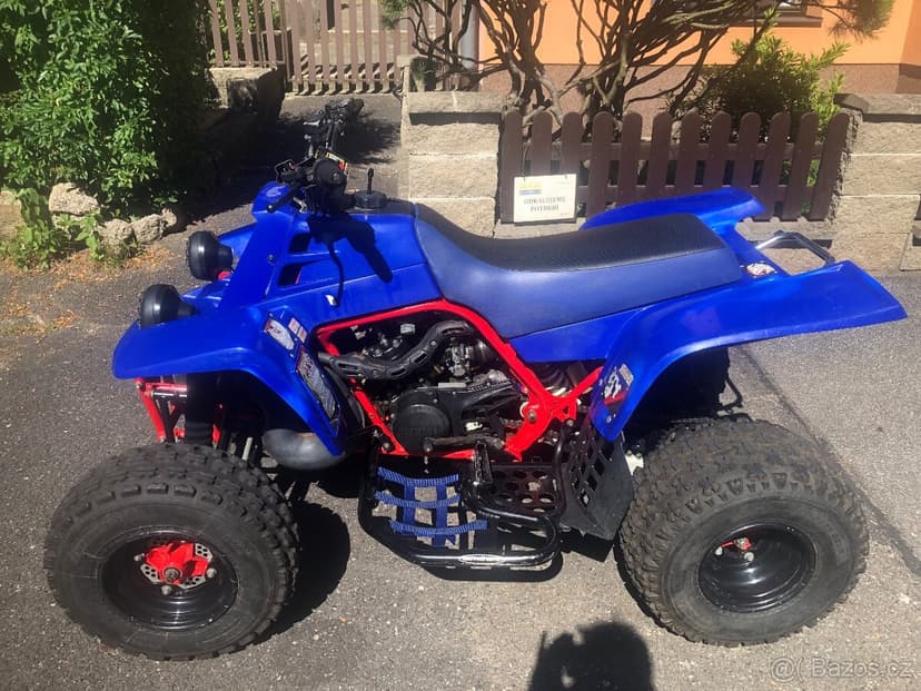 Yamaha Banshee 350