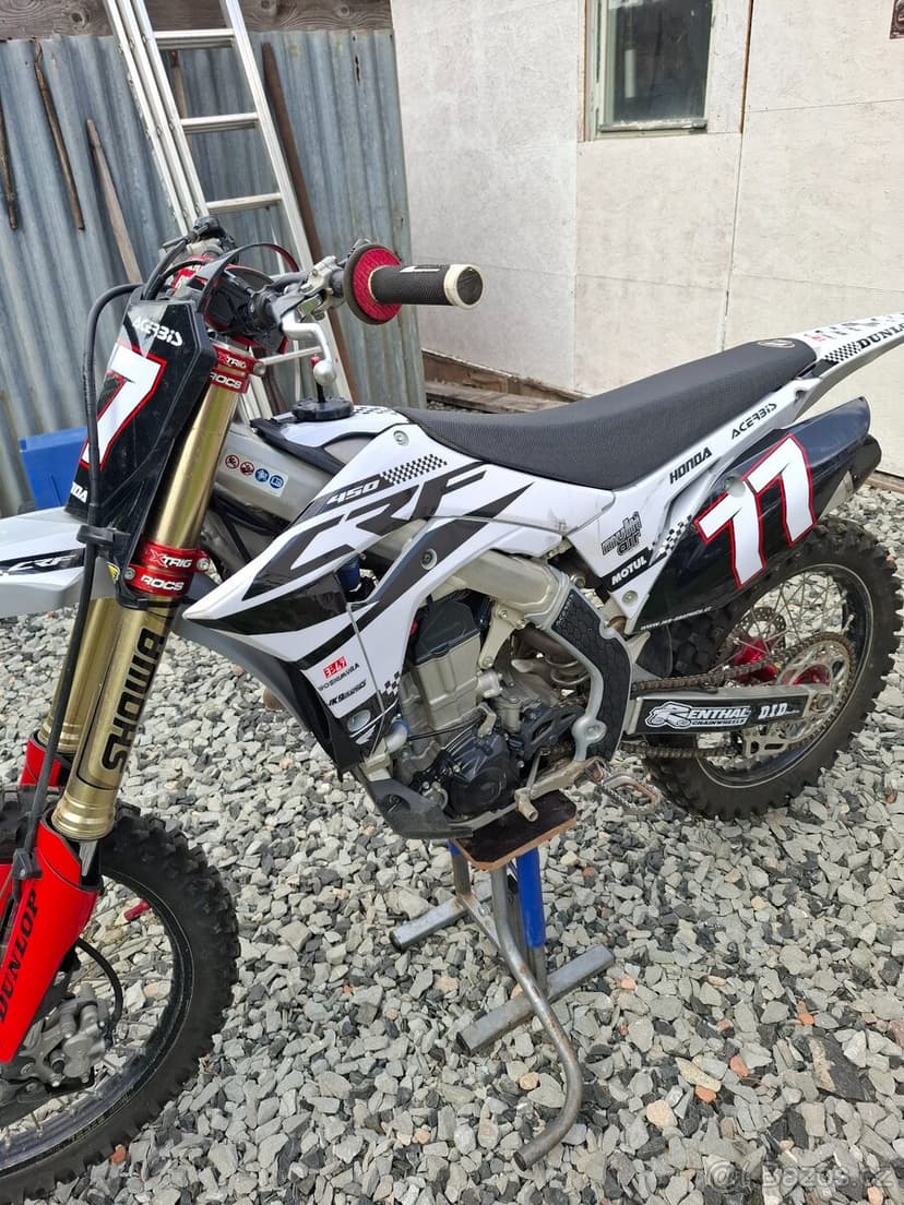 Honda CRF 450