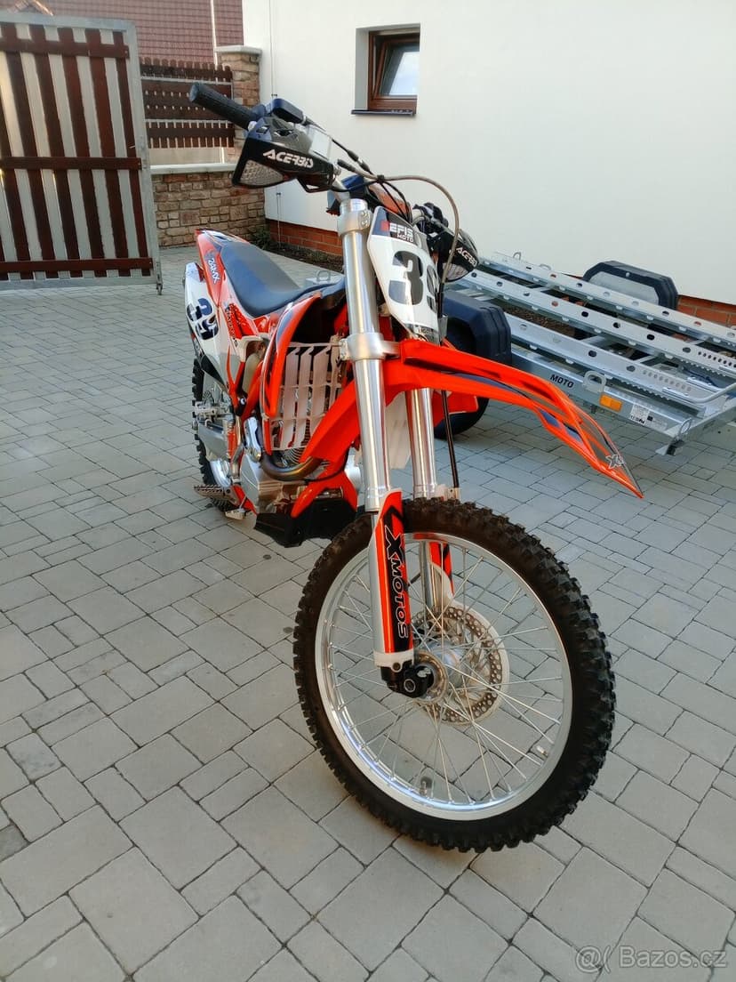 X-motos xb 39 250