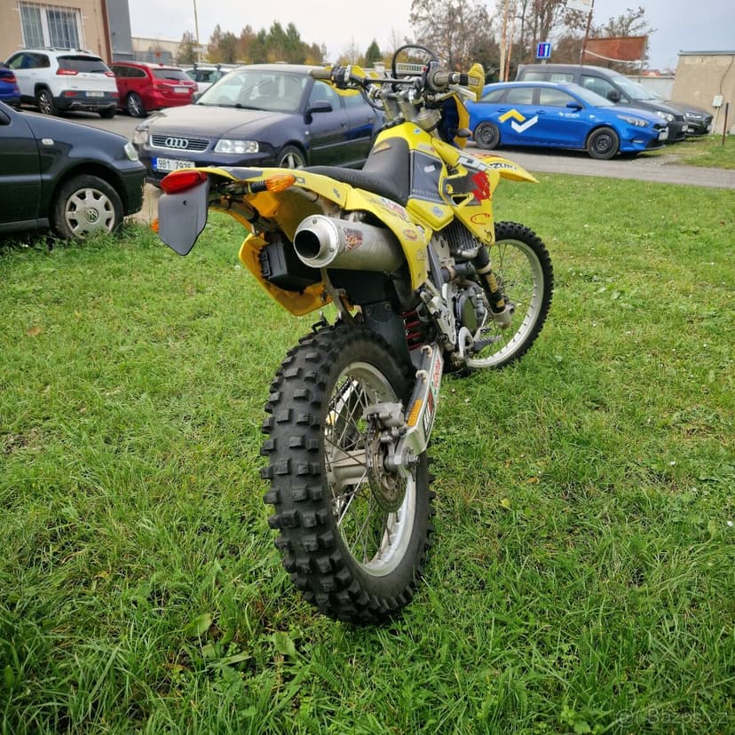 Suzuki DR400 rv 2003 stk 2029