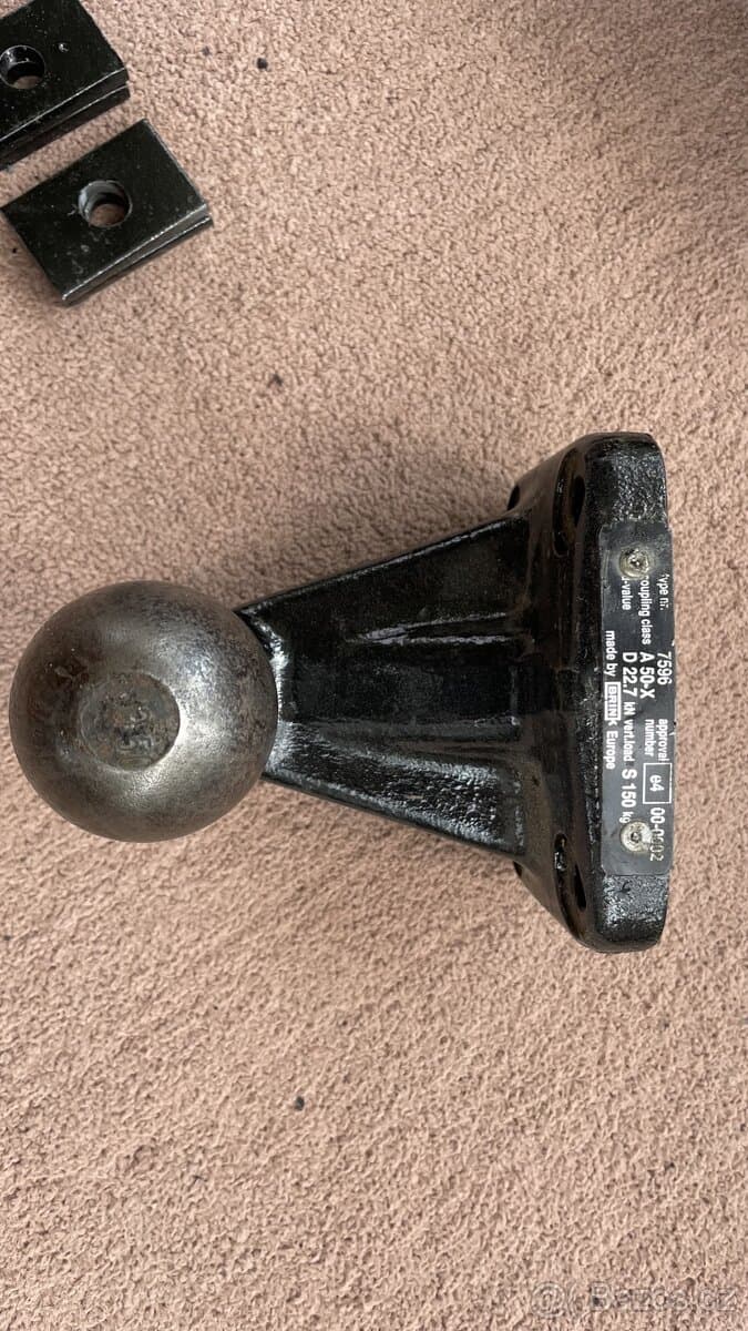 HZJ 79 Tažné Zařízeni Land Cruiser