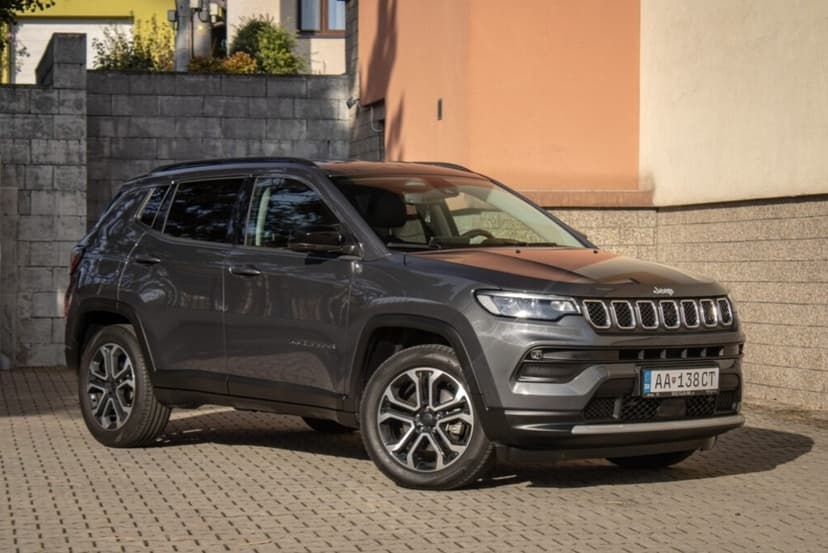 Jeep Compass