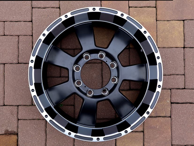 20"  8x170 PREDATOR USA – FORD F-250 F-350