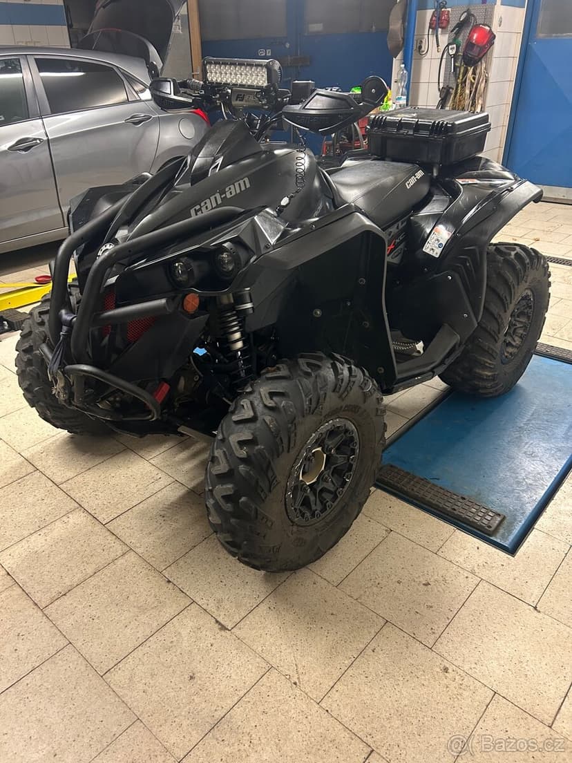 Can Am renegade 1000 r