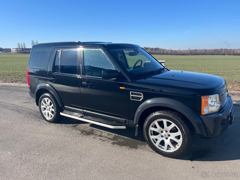 Land rover Discovery 3 LR3 4.4 V8 + LPG