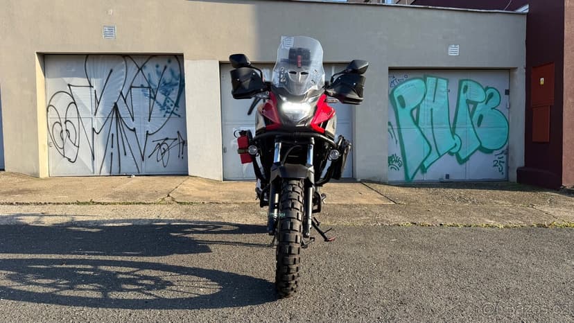 Honda CB500X 2019 35Kw - A2