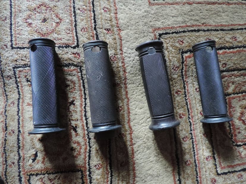 ČZ originální staré díly