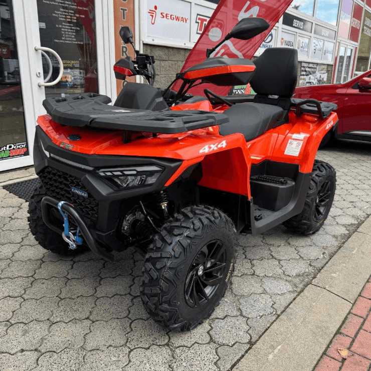 Linhai Landforce 550L EPS 4x4 T3b, NOVINKA
