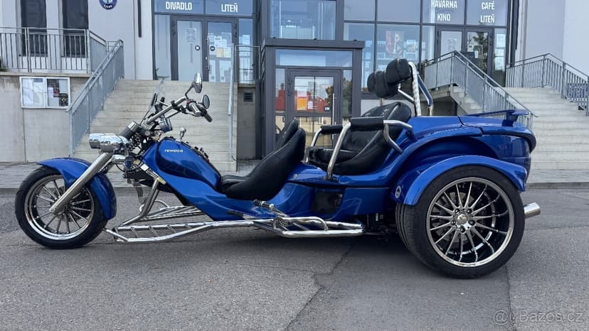 Rewaco RF 1 ST3 Top stav