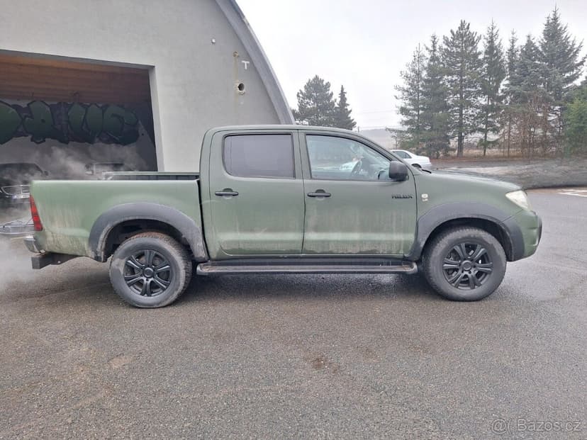 Toyota hilux 3.0 4x4