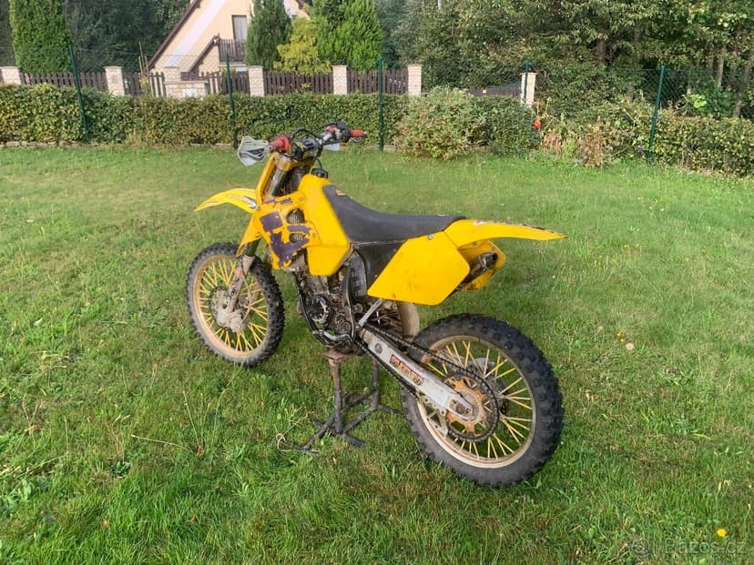 suzuki rm 125