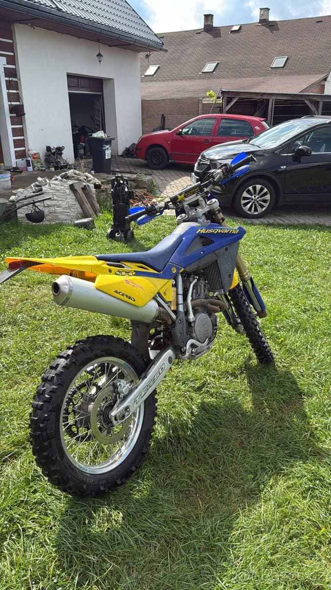 Husqvarna TE450