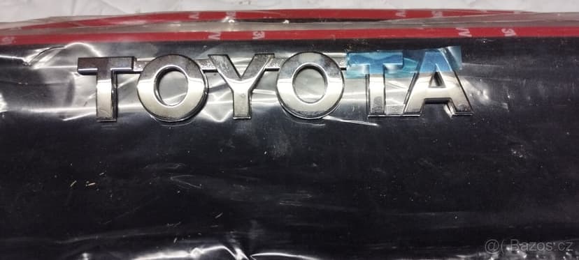 Toyota Hilux Deflektory 2015 - 2023  4ks