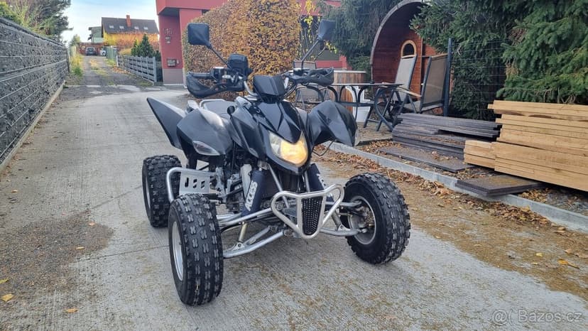 ACCESS TOMAHAWK 300 TP SPZ LIMITED EDITION BLACK