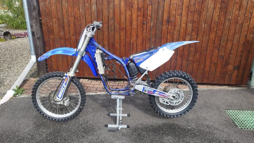 🔥 Yamaha yz 250 díly