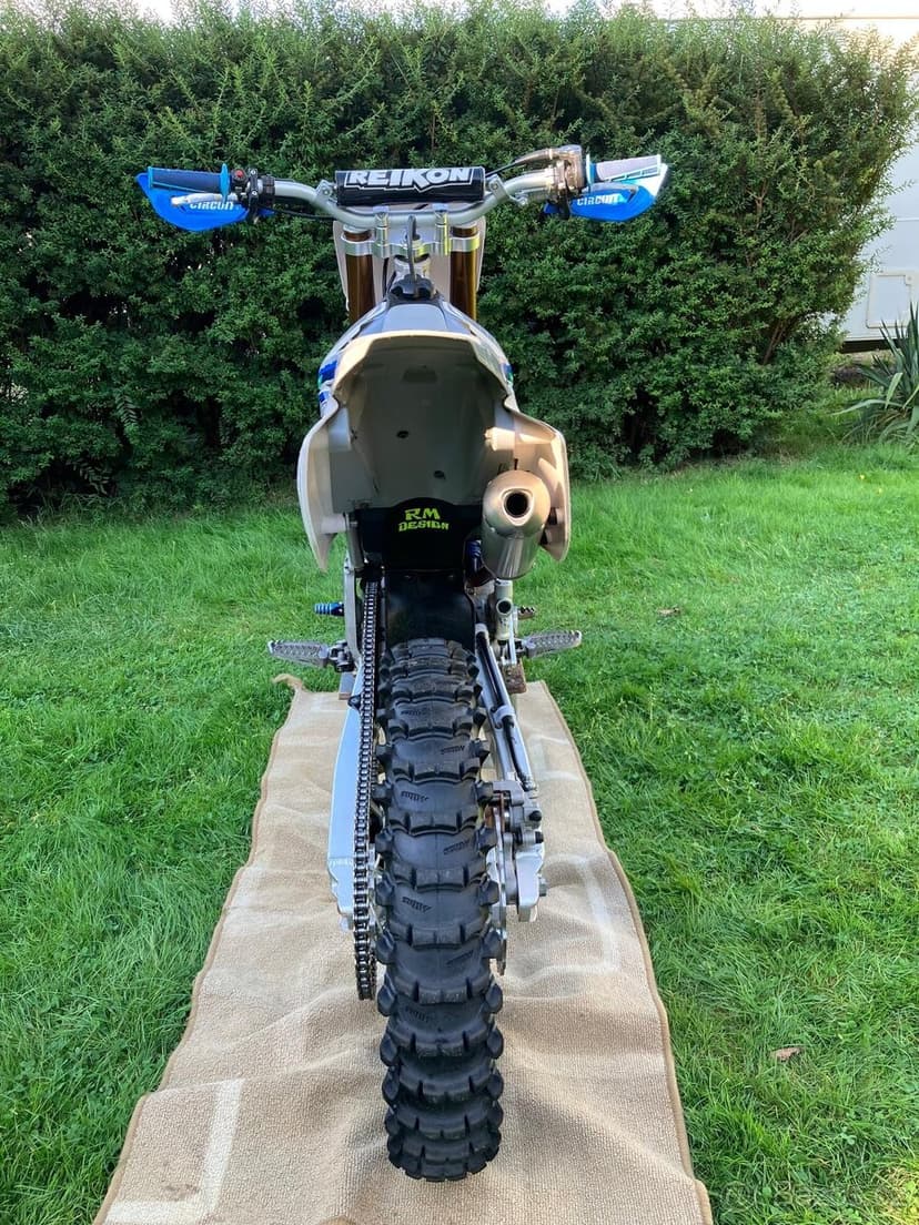 TM Racing MX 85 Junior