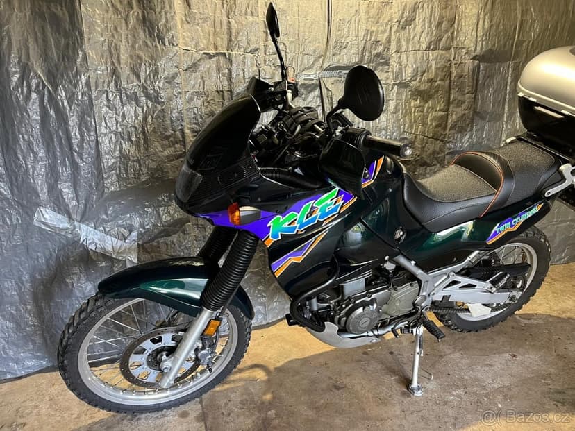 Kawasaki KLE 500