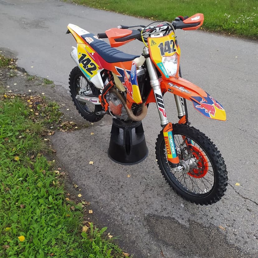 Ktm exc 450 2018
