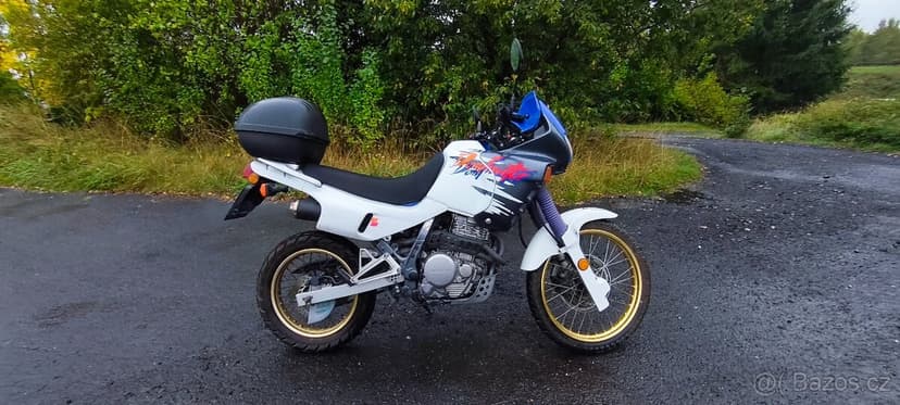 Honda NX 500 Dominator