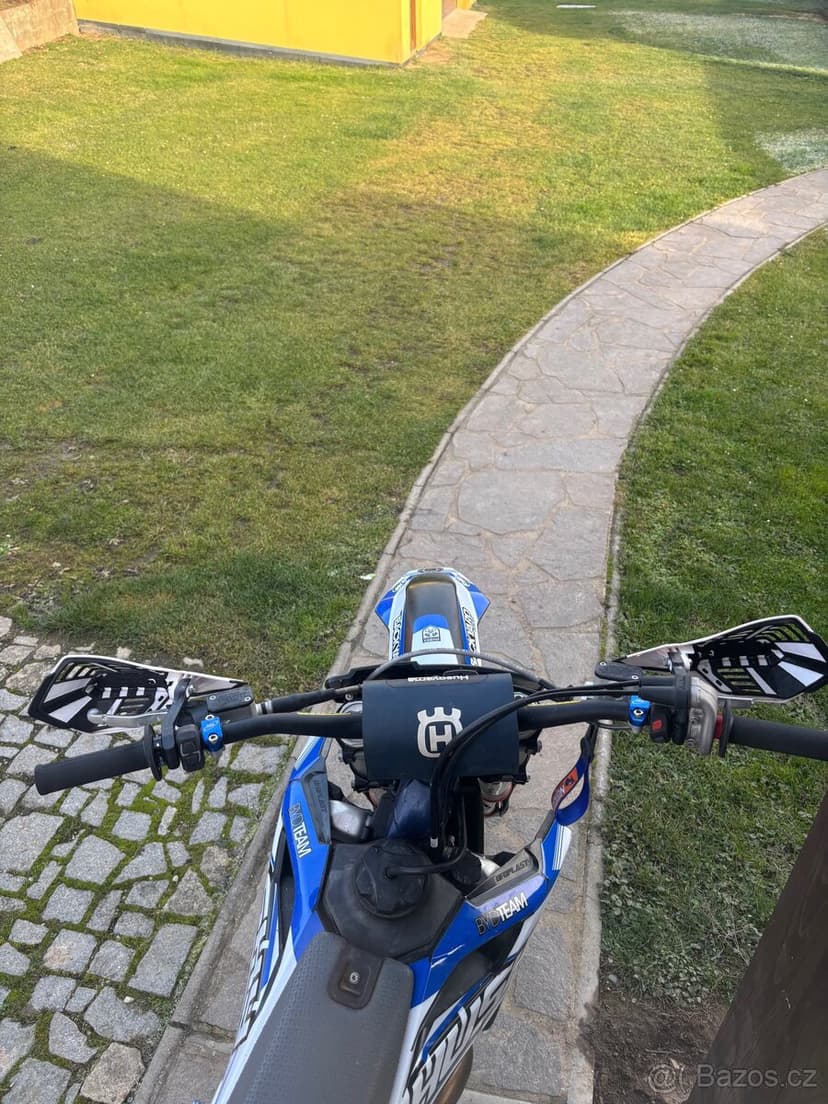 Husqvarna fc350 2024