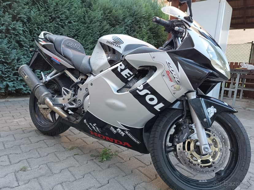 Honda CBR 600 F
