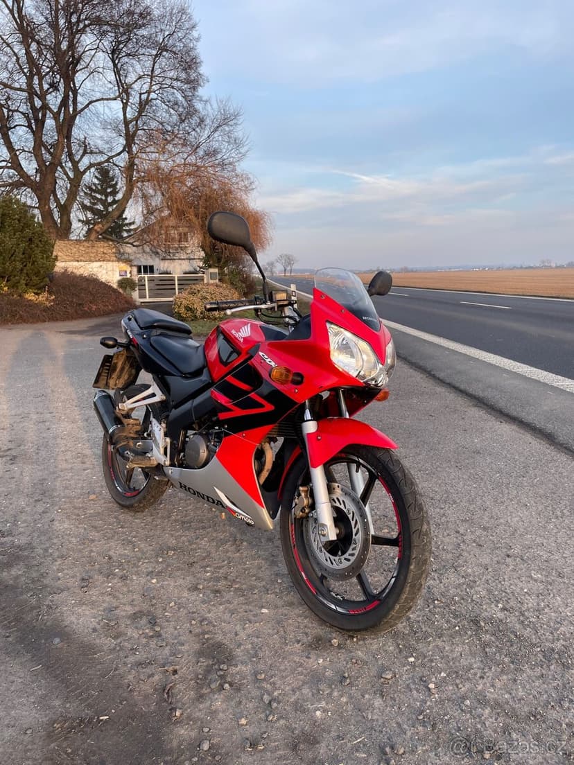 Honda CBR 125R