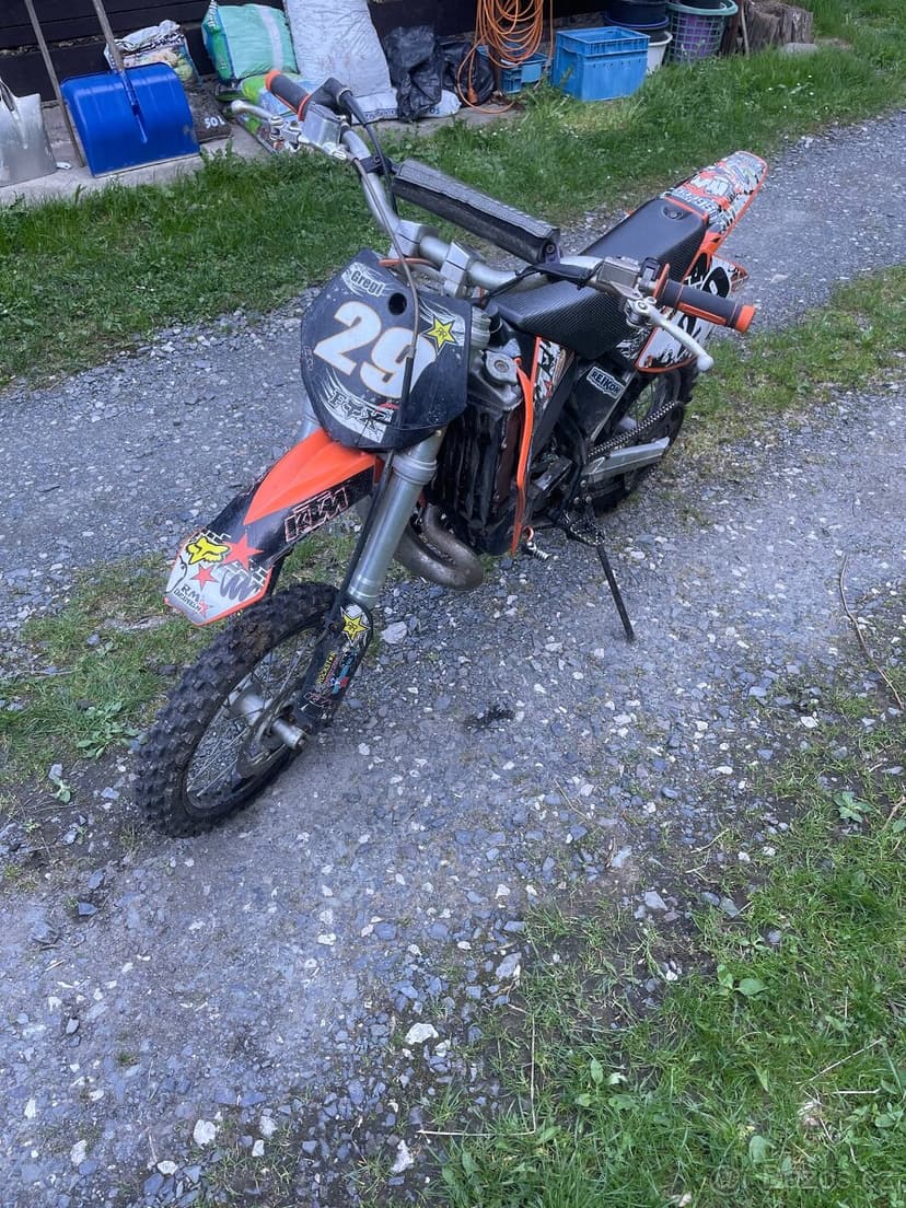 Ktm 65 sx