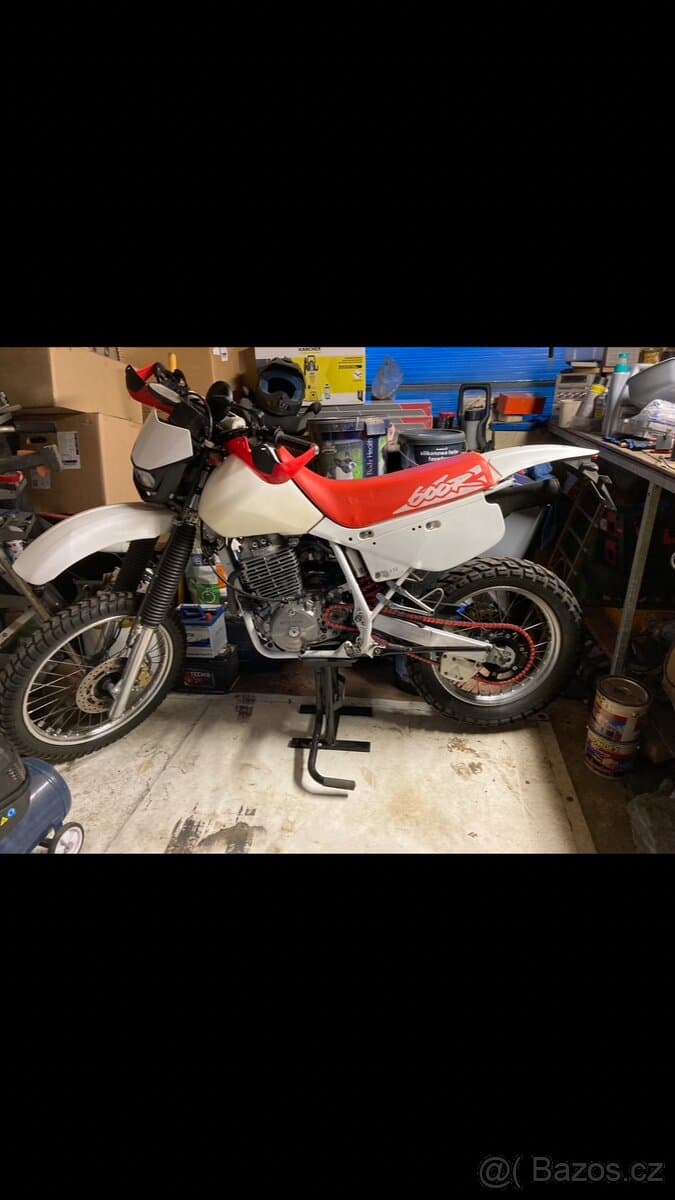 Prodám HONDA XR600R