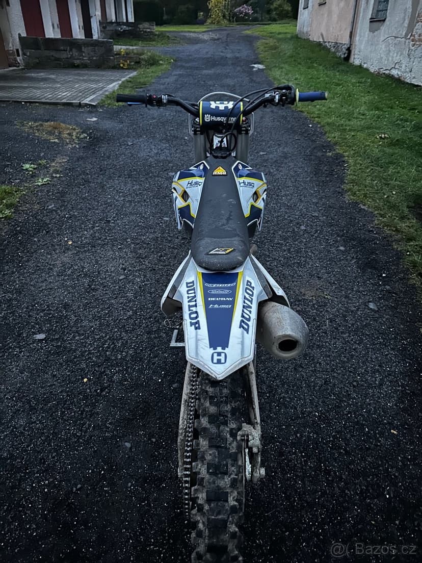 Husqvarna fc350