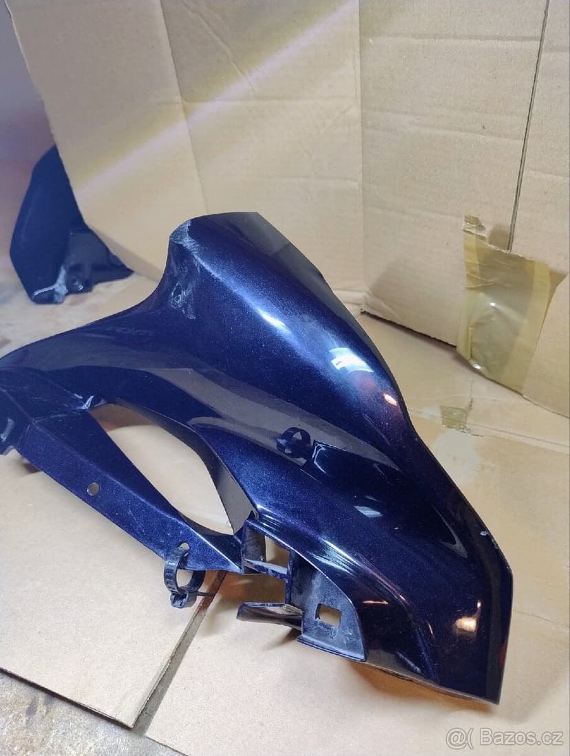 Lebka na Hondu CBR 125r rok 2013