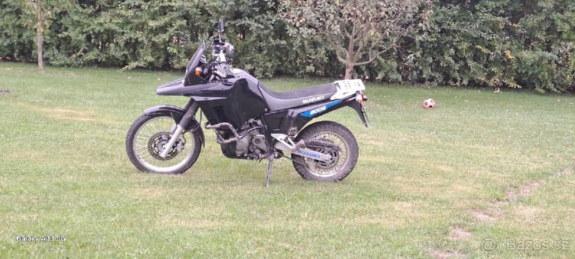 Suzuki 800 big