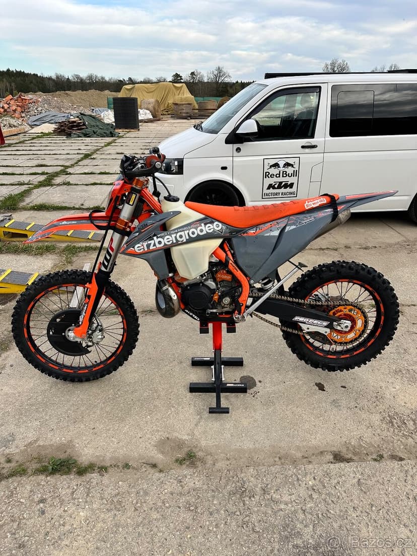 KTM EXC 300tpi Erzbergrodeo