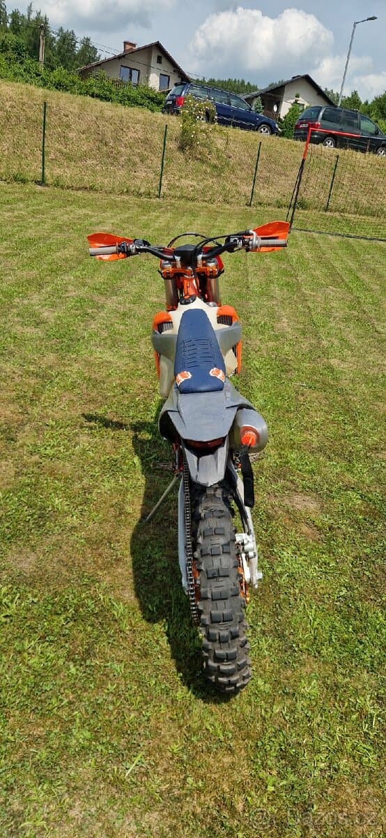 Ktm exc 350 Wess 2021