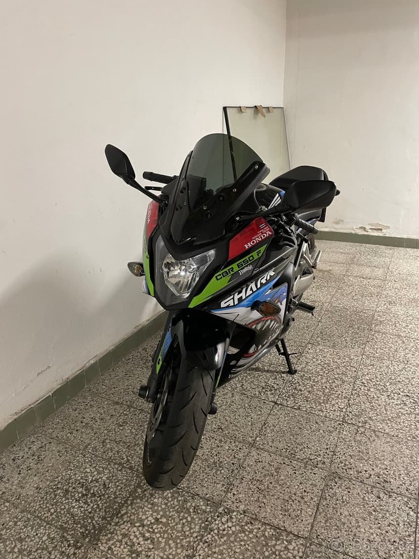 Honda CBR 650 FA 2014