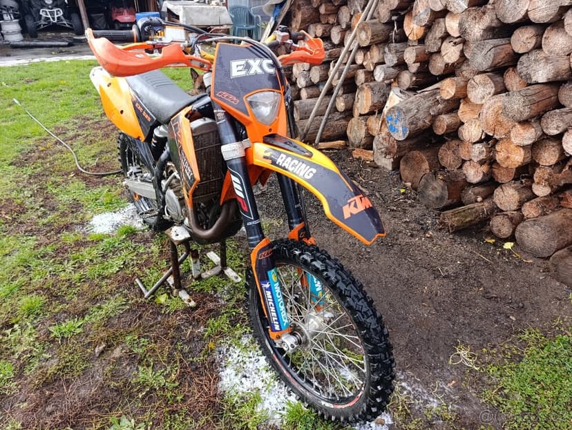 KTM 525 EXC